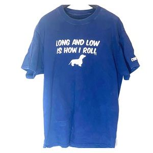 Dachshund Weiner Dog Official Big Weiner T Shirt